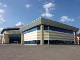 BASKET HALL