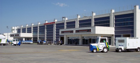 KAYSERI AIRPORT