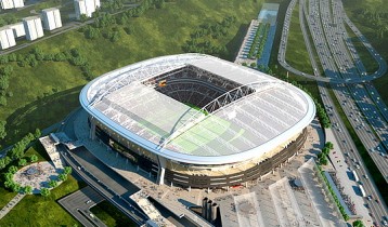 TÜRK TELEKOM ARENA