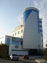 ASHGABAT INSURANCE BUILDING