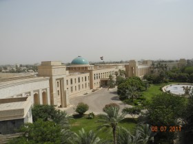 PALACE OF THE REPUBLIC OF RENOVATION