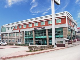 KÖYLÜCÜ AUTOMATIVE HEADQUARTERS