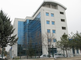 MAGDENLI TRANSPORT HEADQUARTERS BUILDING