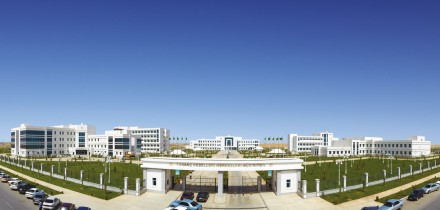 HEALTH STRUCTURES COMPLEX